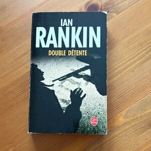 Ian Rankin "Double Détente"